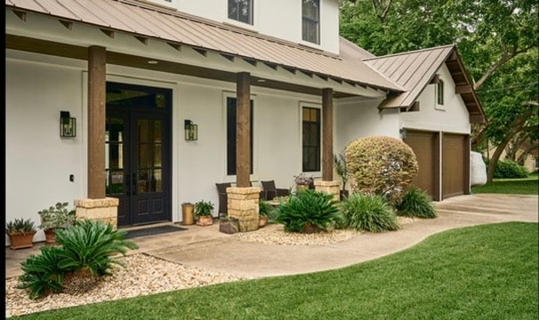 Property for sale — front porch exterior